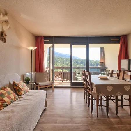 Apartamento Cosy And View On Mountains Villard-de-Lans