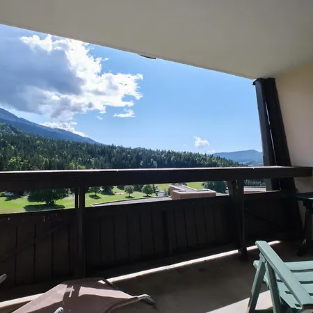 Cosy And View On Mountains *