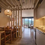 Cosy And View On Mountains Lejlighed *