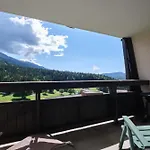 Cosy And View On Mountains