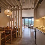 Cosy And View On Mountains Lejlighed *