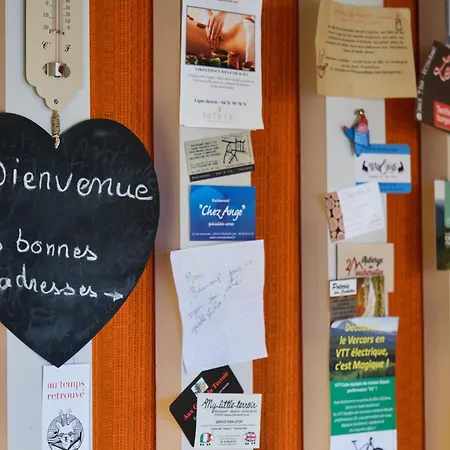 Cosy And View On Mountains Apartment Villard-de-Lans