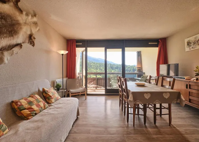 Cosy And View On Mountains * Villard-de-Lans